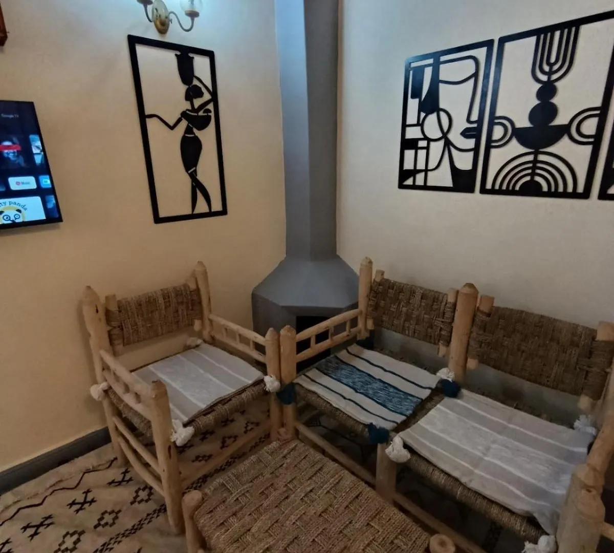 Casa de Férias The Heart Of Essaouira Medina Vila Marrocos