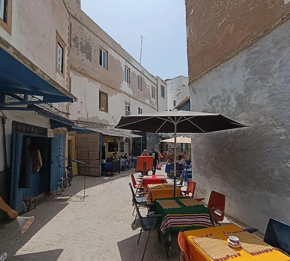 The Heart Of Essaouira Medina Vila